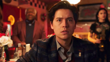 Jughead Jones Cole Sprouse TV Show Riverdale HD Desktop Wallpaper | Background Image