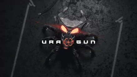 video game Uragun HD Desktop Wallpaper | Background Image