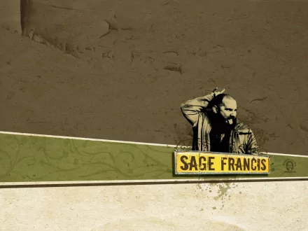 music Sage Francis HD Desktop Wallpaper | Background Image