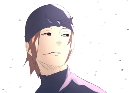 Genma Shiranui Anime Naruto HD Desktop Wallpaper | Background Image