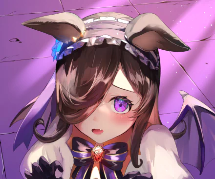 Rice Shower Anime Uma Musume: Pretty Derby HD Desktop Wallpaper | Background Image