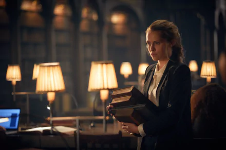 Teresa Palmer TV Show A Discovery of Witches HD Desktop Wallpaper | Background Image