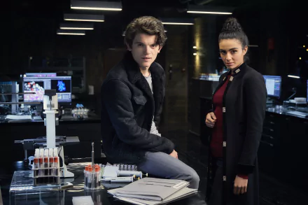 TV Show A Discovery of Witches HD Desktop Wallpaper | Background Image