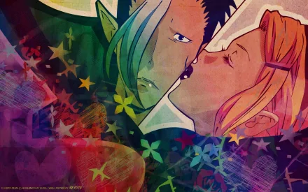 D.Gray-man Anime HD Desktop Wallpaper | Background Image