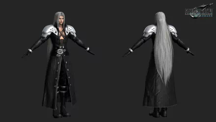  Sephiroth