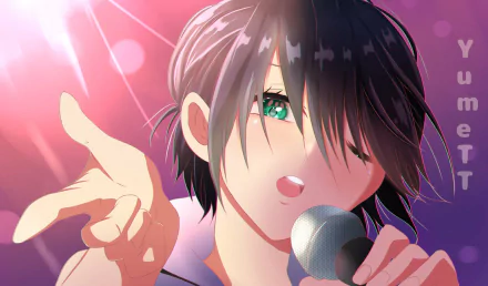 Anime A Couple of Cuckoos HD Desktop Wallpaper | Background Image