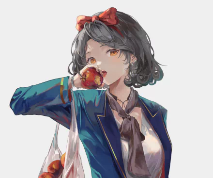 Snow White movie Snow White and the Seven Dwarfs HD Desktop Wallpaper | Background Image