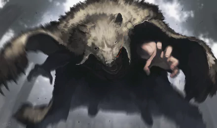 Heita Matsuda Anime Golden Kamuy HD Desktop Wallpaper | Background Image