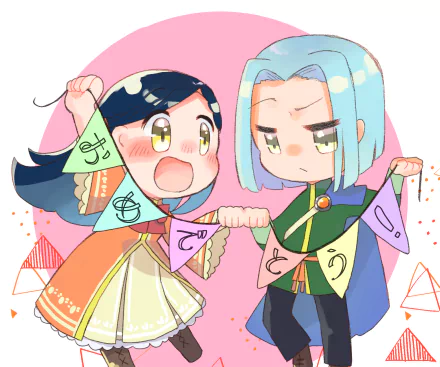 Ferdinand (Ascendance of a Bookworm) Myne (Ascendance of a Bookworm) Anime Ascendance of a Bookworm HD Desktop Wallpaper | Background Image