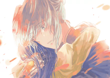 Anime Ascendance of a Bookworm HD Desktop Wallpaper | Background Image