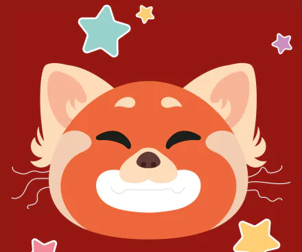 Mei Lee movie Turning Red HD Desktop Wallpaper | Background Image