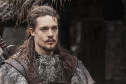 TV Show The Last Kingdom HD Desktop Wallpaper | Background Image