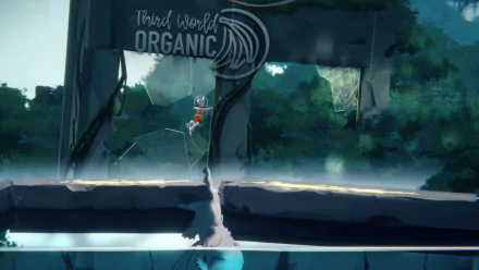 video game The Cub HD Desktop Wallpaper | Background Image