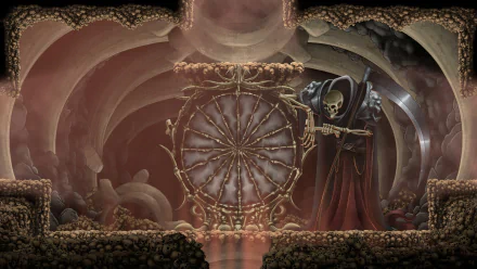 video game Summum Aeterna HD Desktop Wallpaper | Background Image