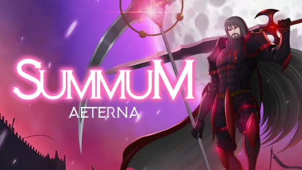 video game Summum Aeterna HD Desktop Wallpaper | Background Image