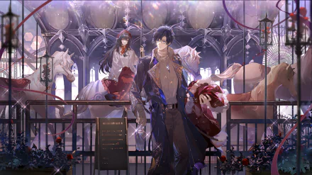 Clarence (For All Time) video game For All Time HD Desktop Wallpaper | Background Image