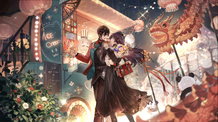 Ayn (For All Time) video game For All Time HD Desktop Wallpaper | Background Image