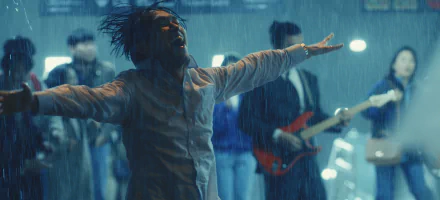 Jin Ha TV Show Pachinko HD Desktop Wallpaper | Background Image