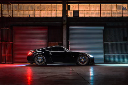 vehicle Nissan 370Z HD Desktop Wallpaper | Background Image