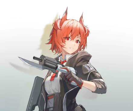 Fiammetta (Arknights) video game Arknights HD Desktop Wallpaper | Background Image