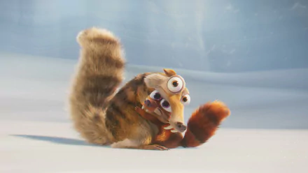 Scrat (Ice Age) movie Ice Age: Scrat Tales HD Desktop Wallpaper | Background Image