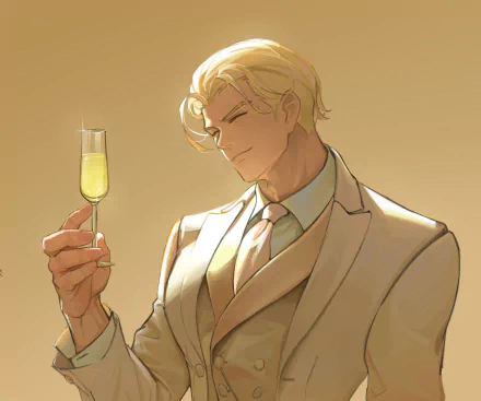 Kray Foresight Anime Promare HD Desktop Wallpaper | Background Image