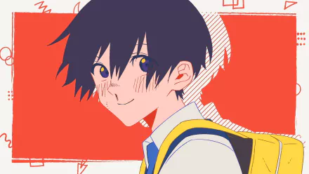 Yuu Izumi Anime Shikimori's Not Just a Cutie HD Desktop Wallpaper | Background Image