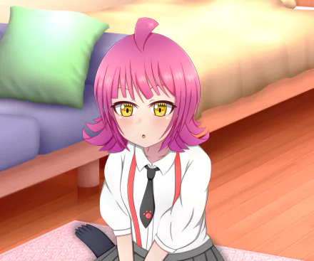 Rina Tennoji Anime Love Live! Nijigasaki High School Idol Club HD Desktop Wallpaper | Background Image