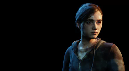 Ellie (The Last of Us) video game The Last of Us Part II HD Desktop Wallpaper | Background Image