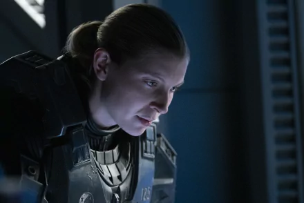 Kai-125 Kate Kennedy TV Show Halo HD Desktop Wallpaper | Background Image