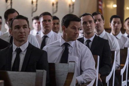Mark Wahlberg movie Father Stu HD Desktop Wallpaper | Background Image