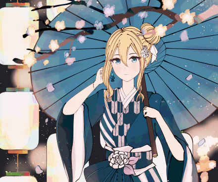 Ai Hayasaka Anime Kaguya-sama: Love is War HD Desktop Wallpaper | Background Image