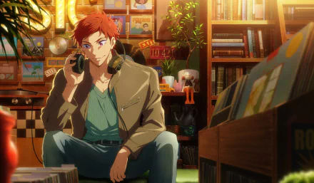 Asahi Shiina Anime Free! HD Desktop Wallpaper | Background Image