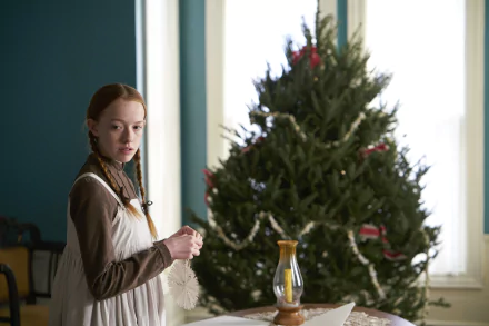 TV Show Anne with an E HD Desktop Wallpaper | Background Image