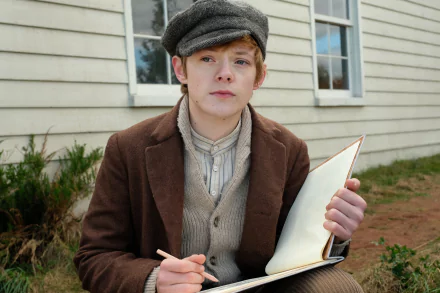 TV Show Anne with an E HD Desktop Wallpaper | Background Image