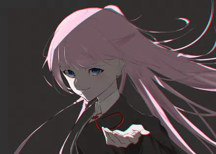 Micchon Shikimori Anime Shikimori's Not Just a Cutie HD Desktop Wallpaper | Background Image