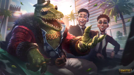  Crocfather Sobek