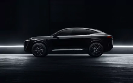 vehicle Avatr 011 MMW HD Desktop Wallpaper | Background Image