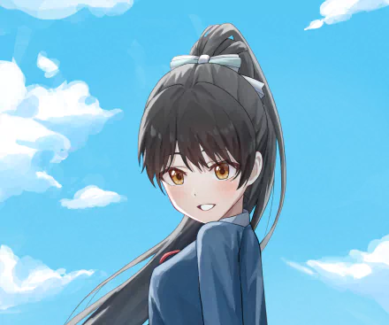 Ren Hazuki Anime Love Live! Superstar!! HD Desktop Wallpaper | Background Image