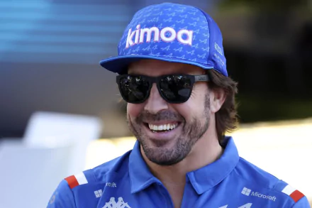 Fernando Alonso Sports HD Desktop Wallpaper | Background Image