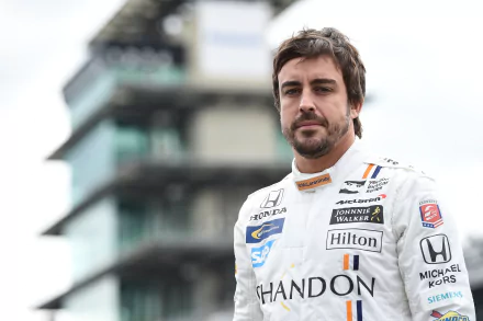 Fernando Alonso Sports HD Desktop Wallpaper | Background Image