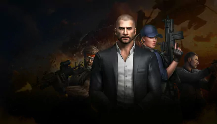 video game Zula HD Desktop Wallpaper | Background Image