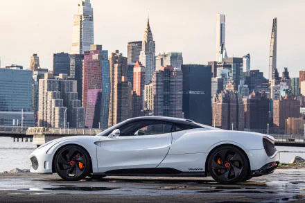 vehicle Deus Vayenne Concept HD Desktop Wallpaper | Background Image