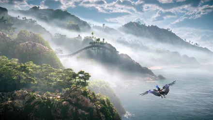 video game Horizon Forbidden West HD Desktop Wallpaper | Background Image