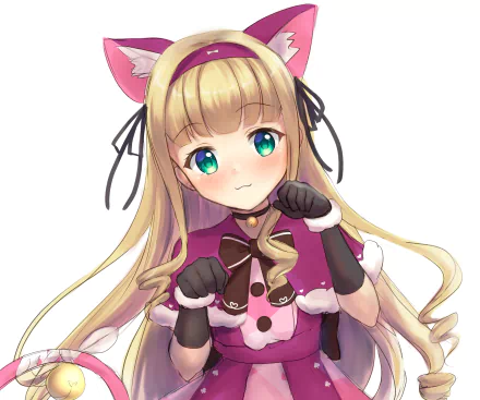 Nijisanji Mononobe Alice Anime Virtual Youtuber HD Desktop Wallpaper | Background Image