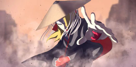 Deidara (Naruto) Anime Naruto HD Desktop Wallpaper | Background Image