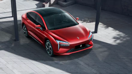 vehicle JMEV Yi HD Desktop Wallpaper | Background Image