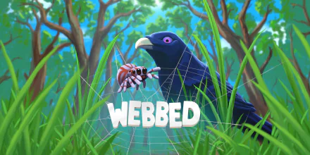 video game Webbed HD Desktop Wallpaper | Background Image