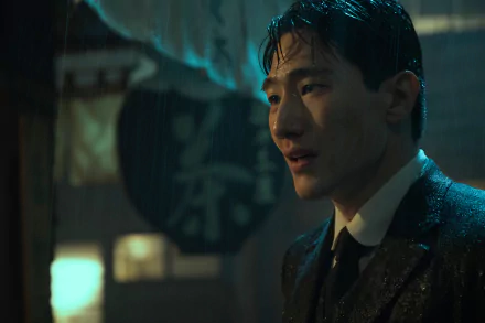 Steve Sanghyun Noh TV Show Pachinko HD Desktop Wallpaper | Background Image