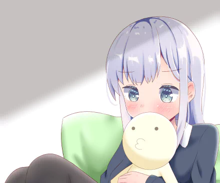 Reina Aharen Anime Aharen-san Is Indecipherable HD Desktop Wallpaper | Background Image